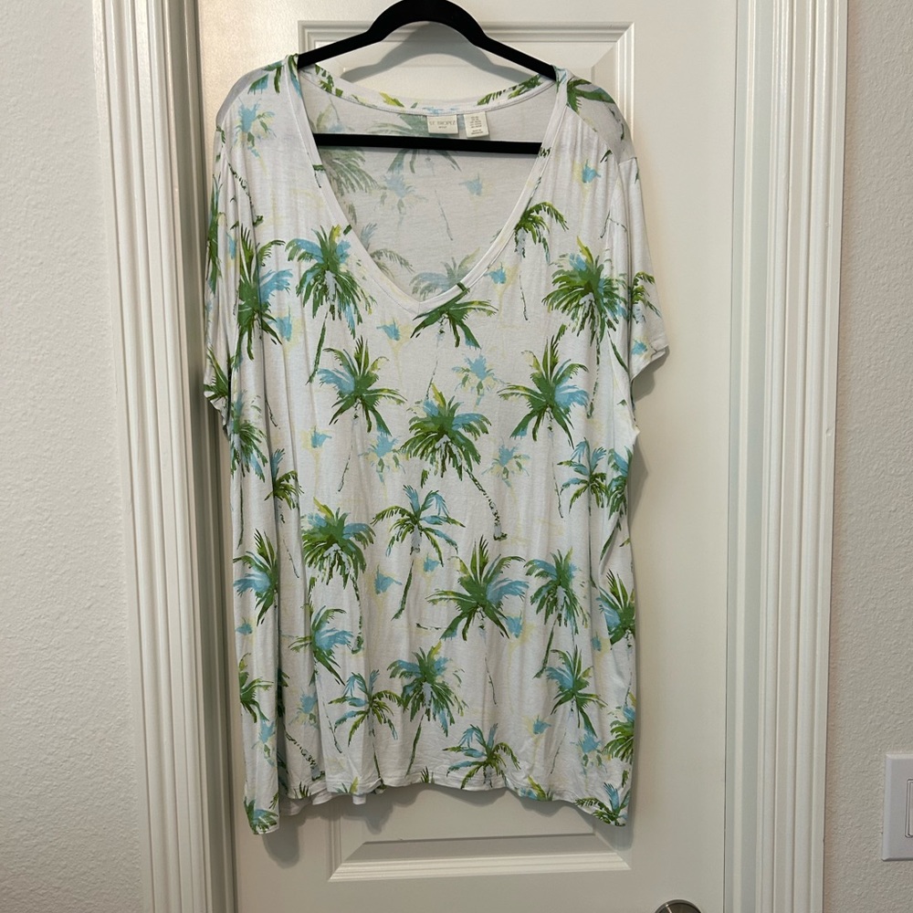 Palm Tree Top